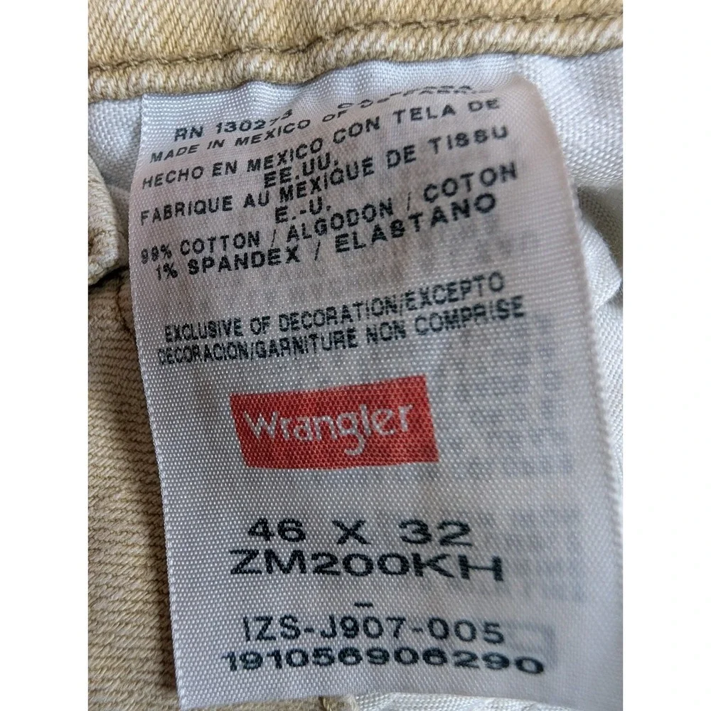 Wrangler product pair
